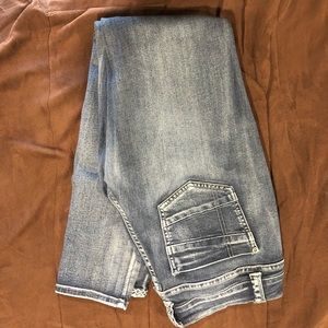 Stretch Skinny Jeans